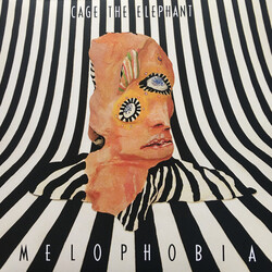 Cage The Elephant Melophobia 180gm vinyl LP