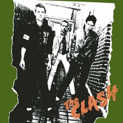 The Clash The Clash remastered 180gm vinyl LP