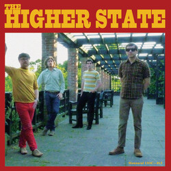 The Higher State The Higher State MONO vinyl LP                                                                                                       