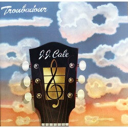 J.J. Cale Troubadour Analogue Productions 180gm vinyl LP