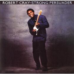 Robert Cray Strong Persuader Analogue Productions 200gm vinyl LP