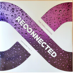 The Thrillseekers Reconnected Anthems Vol I PURPLE VINYL 2LP