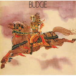 Budgie Budgie VINYL LP