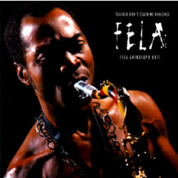 Fela Anikulapo Kuti ÔÇÄÔÇô Teacher Don't Teach Me Nonsense vinyl LP