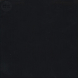 Dean Blunt Black Metal 180gm vinyl 2 LP