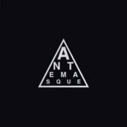 Antemasque Antemasque vinyl LP (Mars Volta, At The Drive In)