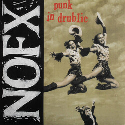 NOFX Punk In Drublic reissue vinyl LP