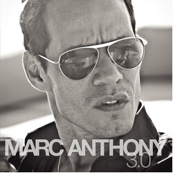 Marc Anthony 3.0 Vinyl LP