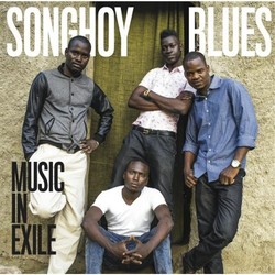 Songhoy Blues Music In Exile (Uk) vinyl LP