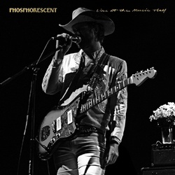 Phosphorescent Live At Music Hall vinyl 3 LP +download