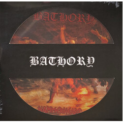 Bathory Hammerheart Vinyl LP