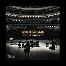 Ryan Adams Live At Carnegie Hall vinyl 6LP box set