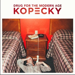 Kopecky Drug For The Modern Age vinyl LP 