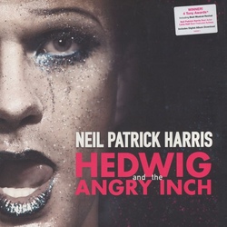 Neil Patrick Harris Hedwig & The Angry Inch (Broadway Cast) vinyl LP + download