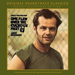 One Flew Over The Cuckoos Nest soundtrack deluxe vinyl LP box set poster booklet 