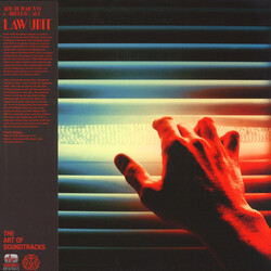 Law Unit soundtrack Antoni Maiovvi & Umberto Death Waltz orange vinyl LP