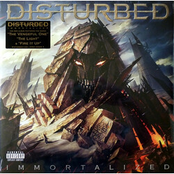 Disturbed Immortalized Vinyl 2 LP