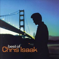 Chris Isaak The Best Of 180gm vinyl 2 LP g/f