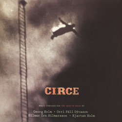 Georg Holm / Orri Pall Dyrason Circle Show of Shows vinyl 2 LP (Sigur Ros) 