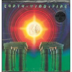 Earth, Wind & Fire I Am Vinyl LP