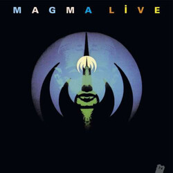 Magma Live 180gm vinyl 2 LP