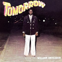 William Onyeabor Tomorrow vinyl LP 