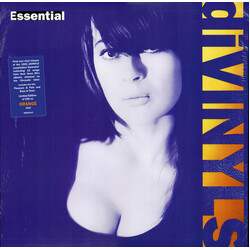 Divinyls Essential Limited remastered TRANSLUCENT ORANGE vinyl LP