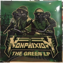 Non Phixion Green LP Limited RSD2021 GREEN vinyl 2 LP