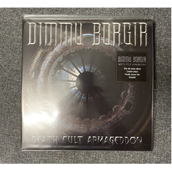 Dimmu Borgir Death Cult Armageddon vinyl 2 LP Picture Disc