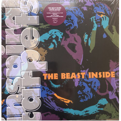 Inspiral Carpets Beast Inside limited PURPLE vinyl 2 LP