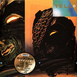 Yello Stella vinyl LP + Bonus 12"