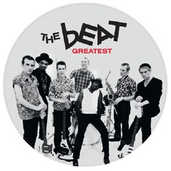 The Beat Greatest Hits limited vinyl LP picture disc English Beat