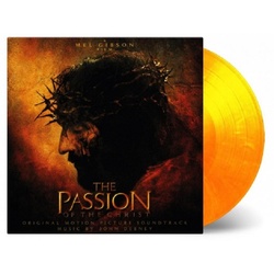 Passion Of The Christ soundtrack MOV 180gm YELLOW vinyl LP