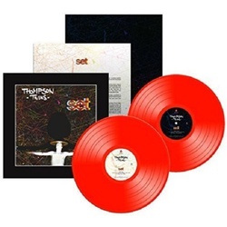 Thompson Twins Set RSD remastered limited RED vinyl 2 LP