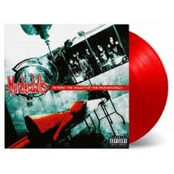 Murderdolls Beyond The Valley Of The Murderdolls MOV 180gm RED vinyl LP