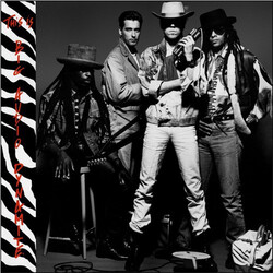 Big Audio Dynamite This Is Big Audio Dynamite vinyl LP analogue remaster