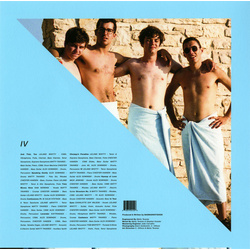 Badbadnotgood IV vinyl 2 LP +download, gatefold