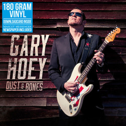 Gary Hoey Dust & Bones (Ogv) (Dlcd) vinyl LP