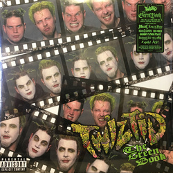 Twiztid Green Book limited reissue green vinyl 2 LP +download