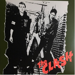 The Clash The Clash vinyl LP