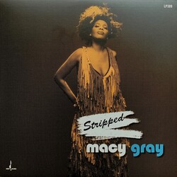 Macy Gray Stripped vinyl LP