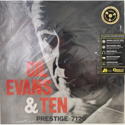 Gil Evans Gil Evans & Ten Analogue Productions 200g Vinyl LP