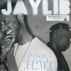 Jaylib Champion Sound The Remix vinyl LP +download 