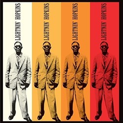 Lightnin' Hopkins Lightnin' Hopkins + 2 Bonus Tracks 180gm vinyl LP