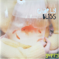 Charly Bliss Guppy Vinyl LP gatefold sleeve