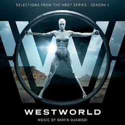Westworld Season 1 soundtrack Ramin Djawadi black vinyl LP