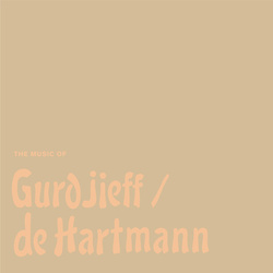 Gurdjieff / de Hartmann The Music Of Gurdjieff / de Hartmann RSD vinyl 5 LP 