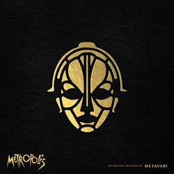 Metavari Metropolis soundtrack RSD vinyl 2 LP +download