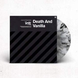 Death & Vanilla Vampyr Deluxe BLACK WHITE MARBLE vinyl 2 LP