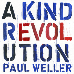 Paul Weller Kind Revolution vinyl LP 